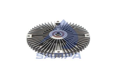 Acoplamiento, ventilador del radiador