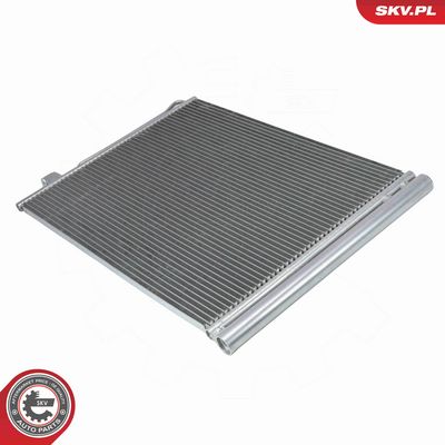 CONDENSATOR CLIMATIZARE ESEN SKV 86SKV118 2