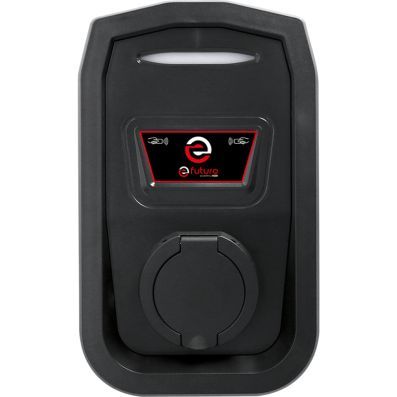 LADESTATION ELEKTROFAHRZEUG