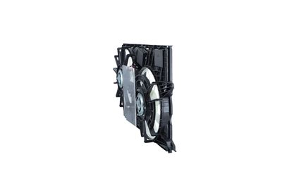 VENTILATOR RADIATOR NRF 470074 34