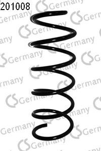 CS Germany Fahrwerksfeder (14.201.008)