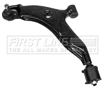 FIRST LINE FCA6133 Рычаг подвески  для HYUNDAI ACCENT седан (X-3) 1.5 i 12V