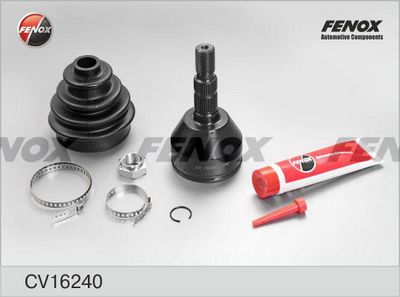 каре комплект, полуоска FENOX CV16290