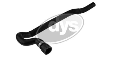 маркуч на радиатора DYS 77-16972