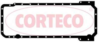 Уплътнение, маслен картер CORTECO 028177P
