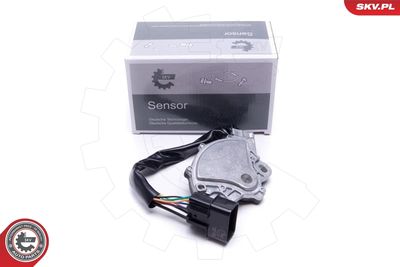 MANETA DE COMANDA TRANSMISIE AUTOMATA