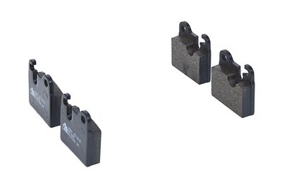 BREMSBELAGSATZ SCHEIBENBREMSE ATE 13046030242 18