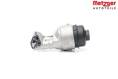 GEHäUSE ÖLFILTER METZGER AUTOTEILE 2370087 2