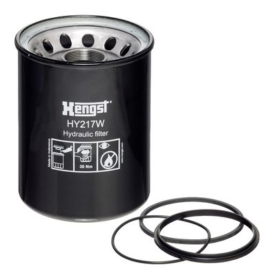 Hydraulisch filter