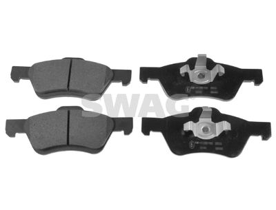 Brake Pad Set, disc brake 50 11 6071