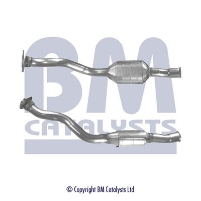 Catalytic converter