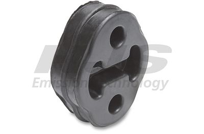 HALTER SCHALLDäMPFER