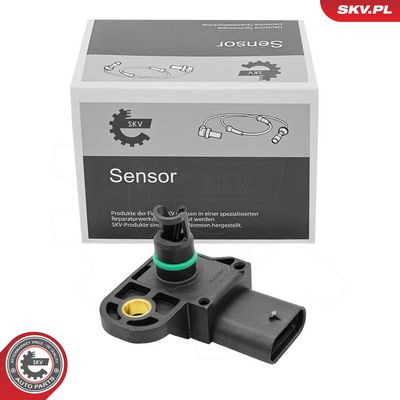 ESEN SKV - Snímač tlaku v sacom potrubí CITROËN , 81SKV233