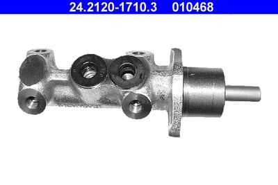 ATE 24.2120-1710.3 Ремкомплект тормозного цилиндра  для FIAT PUNTO (Фиат Пунто)