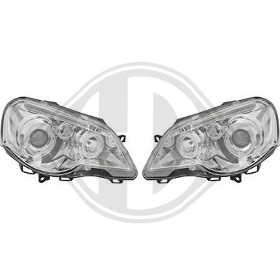 SET FARURI PRINCIPALE