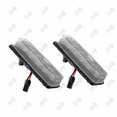 KENNZEICHENLEUCHTE ABAKUS L302100007LED 2