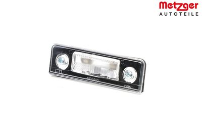 ILUMINARE NUMAR DE CIRCULATIE METZGER AUTOTEILE 2080033 6