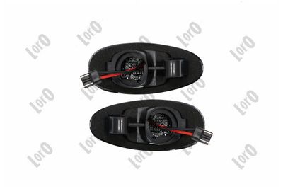 Sada směrových světel ABAKUS L33-140-002LED-SD