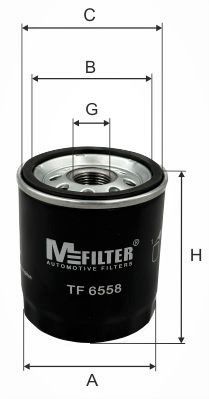FILTRU ULEI MFILTER