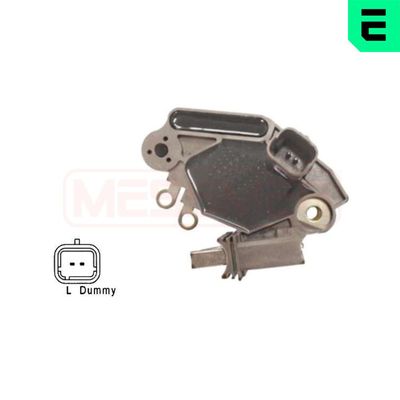 REGULATOR ALTERNATOR