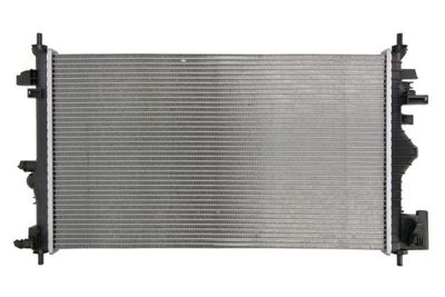 Motorradiator past: CHEVROLET MALIBU  OPEL INSIGNIA A, INSIGNIA A COUNTRY  SAAB 9-5 2.0D 07.08-