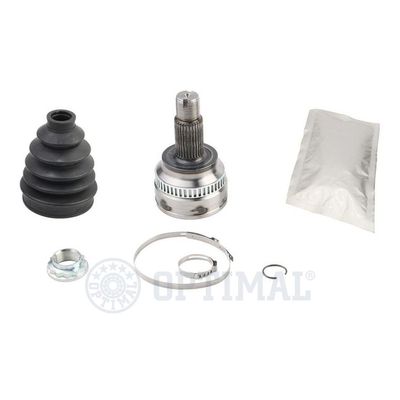 Zestaw przegubu, wał napędowy OPTIMAL CW-3092