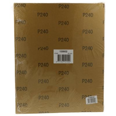 HARTIE ABRAZIVA PRESTO 135932