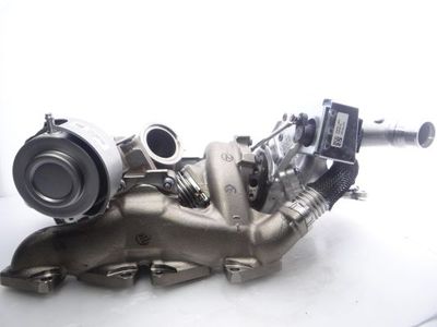 LADER AUFLADUNG GARRETT 8430595004S 1