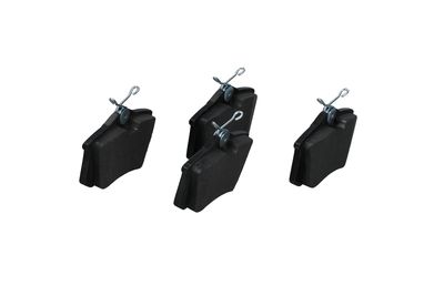 BREMSBELAGSATZ SCHEIBENBREMSE VALEO 301474A 10