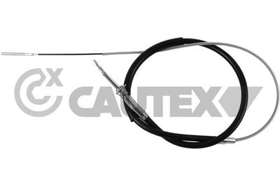 Тросик, cтояночный тормоз CAUTEX 766047 для BMW 7