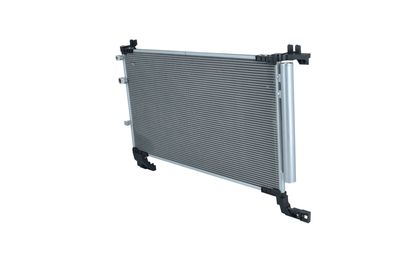 CONDENSATOR CLIMATIZARE NRF 350626 11