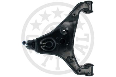 Wahacz, zawieszenie koła OPTIMAL G6-1288