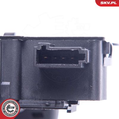 Zámek výklopných zadních dveří SKV 16SKV359