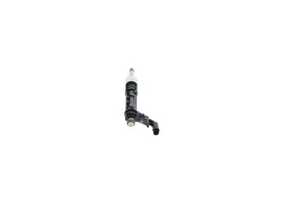 Brandstof injector