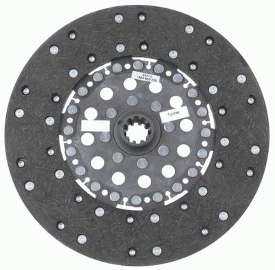 SACHS Kupplungsscheibe