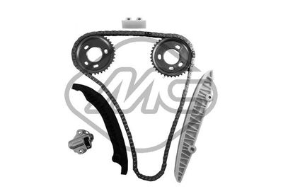 Zestaw łańcucha rozrządu METALCAUCHO 58354