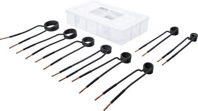 Induktions-Spulensatz, Heizpistole