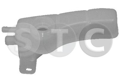 Компенсационный бак, охлаждающая жидкость STC T403668 для FORD KA