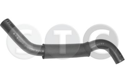 маркуч на радиатора STC T494471