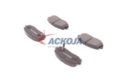 SET PLACUTE FRANA FRANA DISC ACKOJA A522101 41
