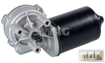 Двигатель стеклоочистителя SWAG 30 91 7092 для VW LUPO