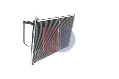 KONDENSATOR KLIMAANLAGE AKS DASIS 192004N 5