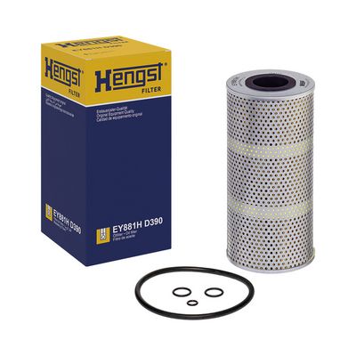 Hydraulisch filter