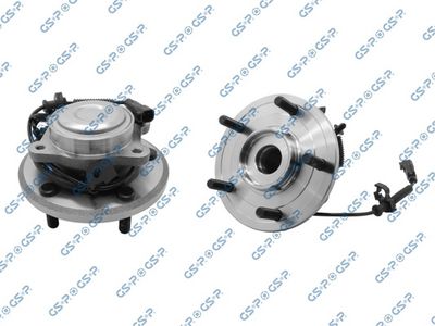 Wheel Bearing Kit 9400179