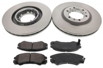 SET FRANA FRANA DISC