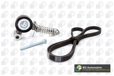 SET CUREA TRANSMISIE CU CANELURI