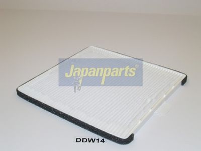 Филтър купе (поленов филтър) JAPANPARTS FAA-DDW14