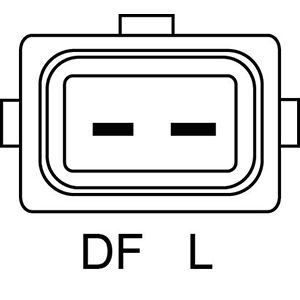 GENERATOR / ALTERNATOR HC-Cargo F032113952 5