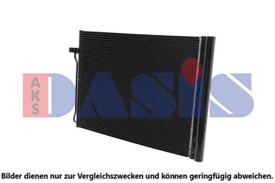 KONDENSATOR KLIMAANLAGE