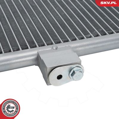 Chladič klimatizácie ESEN SKV 86SKV661